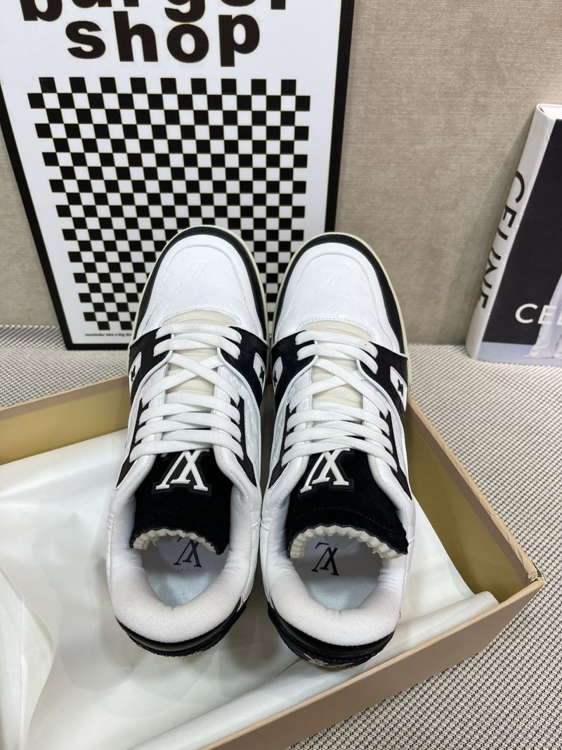 Louis Vuitton Trainer Sneaker